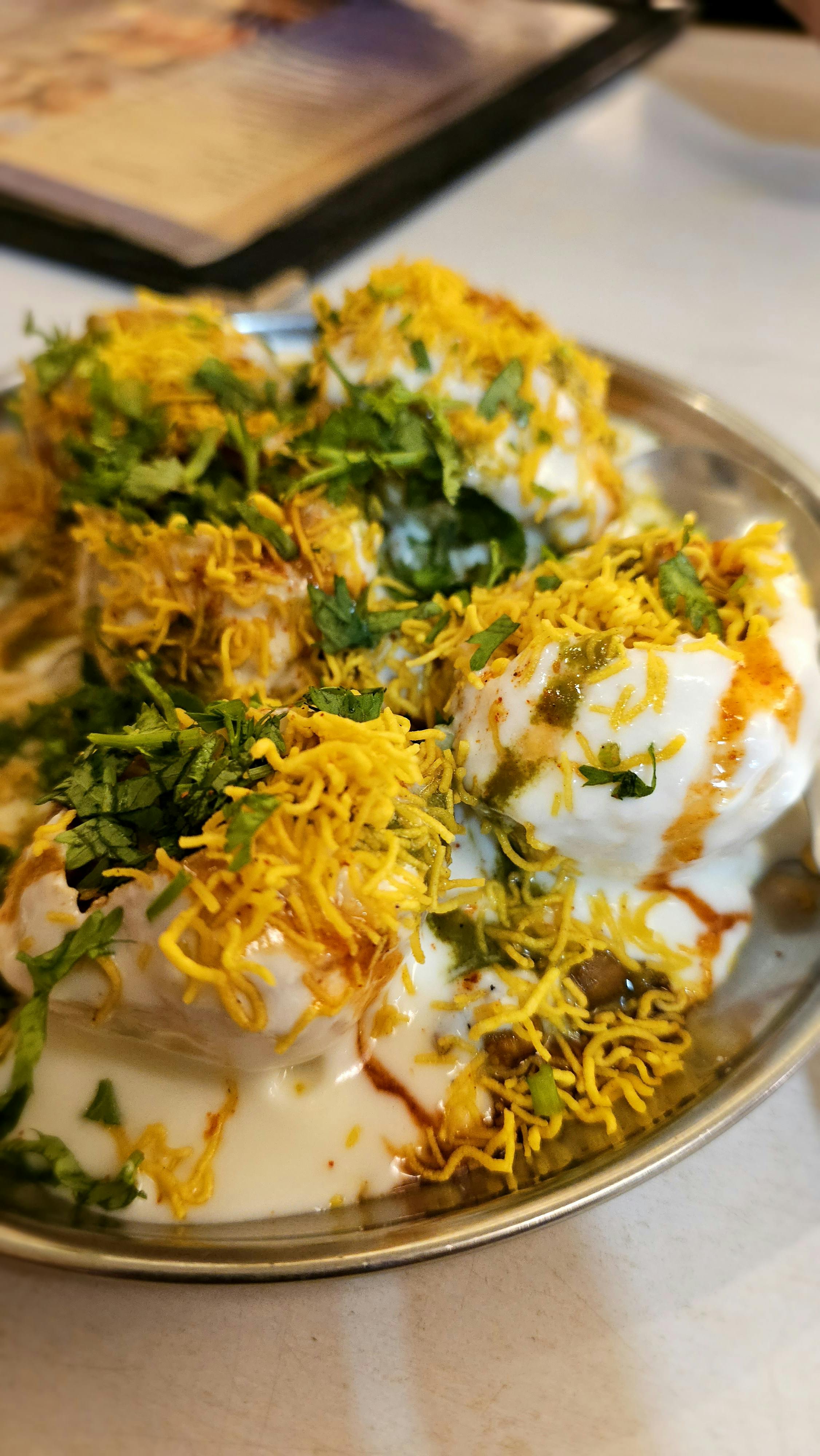 Chowpatty Special Chaat Items